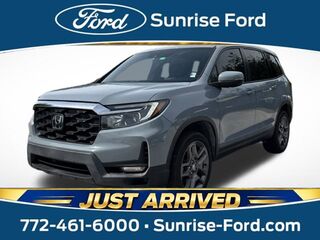 2022 Honda Passport EX-L