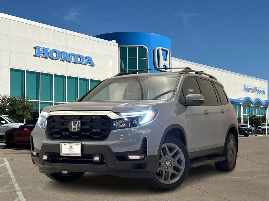 2022 Honda Passport EX-L — photo 1 of 13