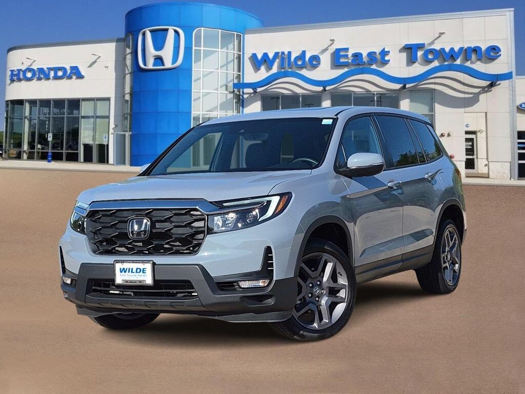2023 Honda Passport EX-L — photo 1 of 13