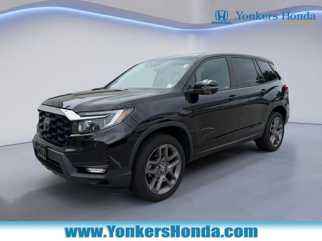 2023 Honda Passport EX-L — photo 1 of 13