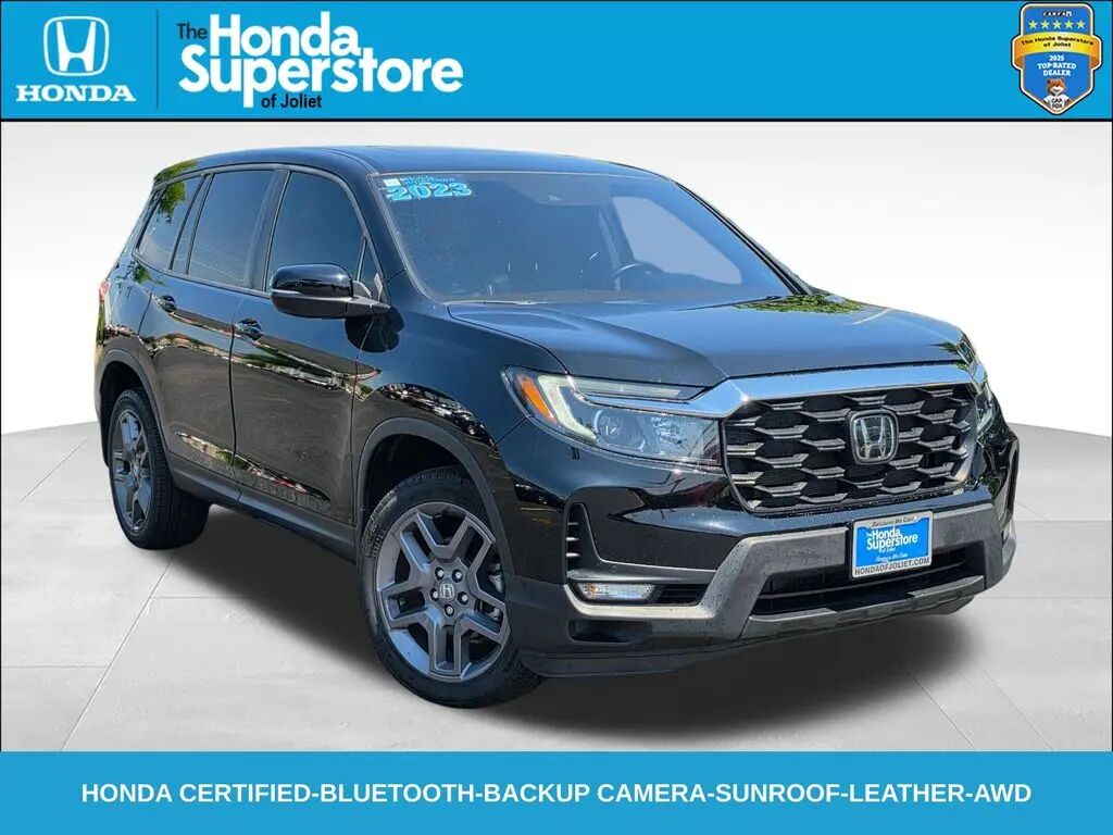 2023 Honda Passport EX-L — photo 1 of 13