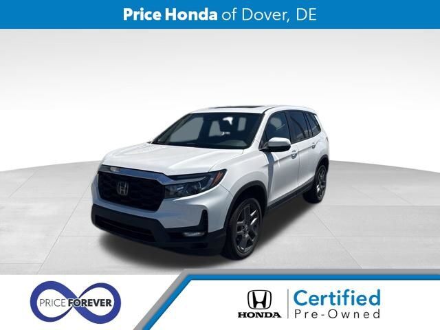 2023 Honda Passport AWD EX-L — photo 1 of 7