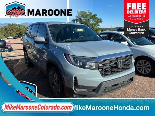 2023 Honda Passport AWD EX-L