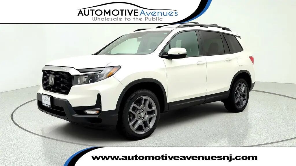 2023 Honda Passport EX-L — photo 1 of 26