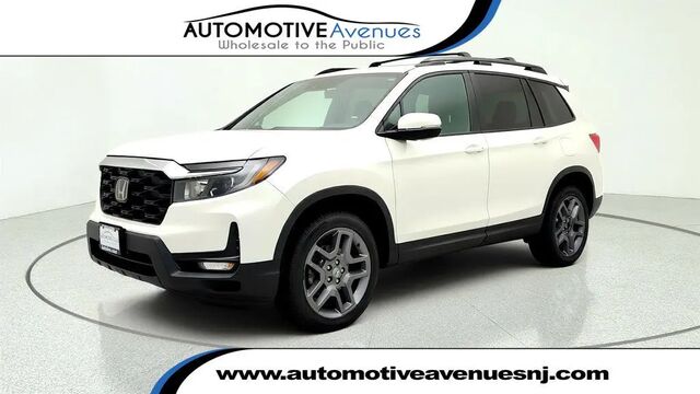 2023 Honda Passport EX-L