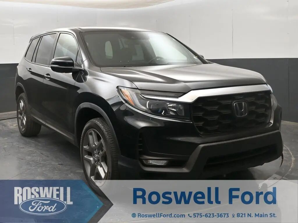 2023 Honda Passport EX-L — photo 1 of 9