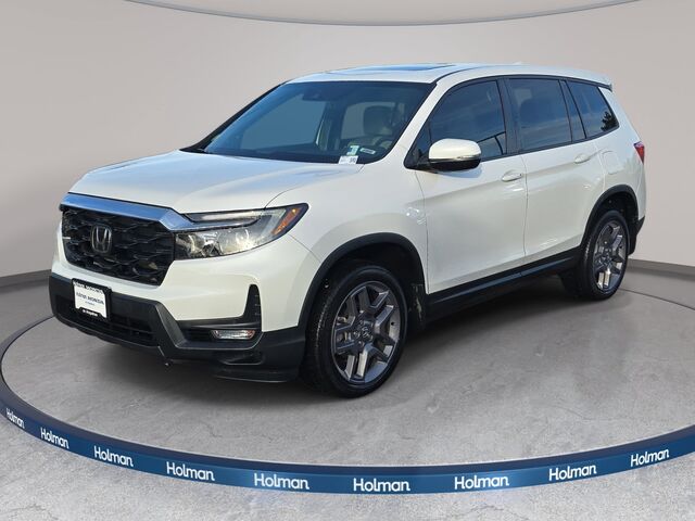 2023 Honda Passport AWD EX-L