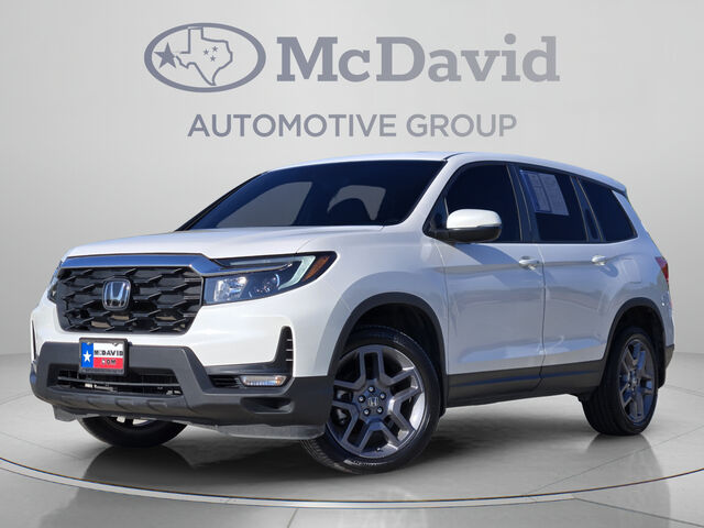 2023 Honda Passport AWD EX-L