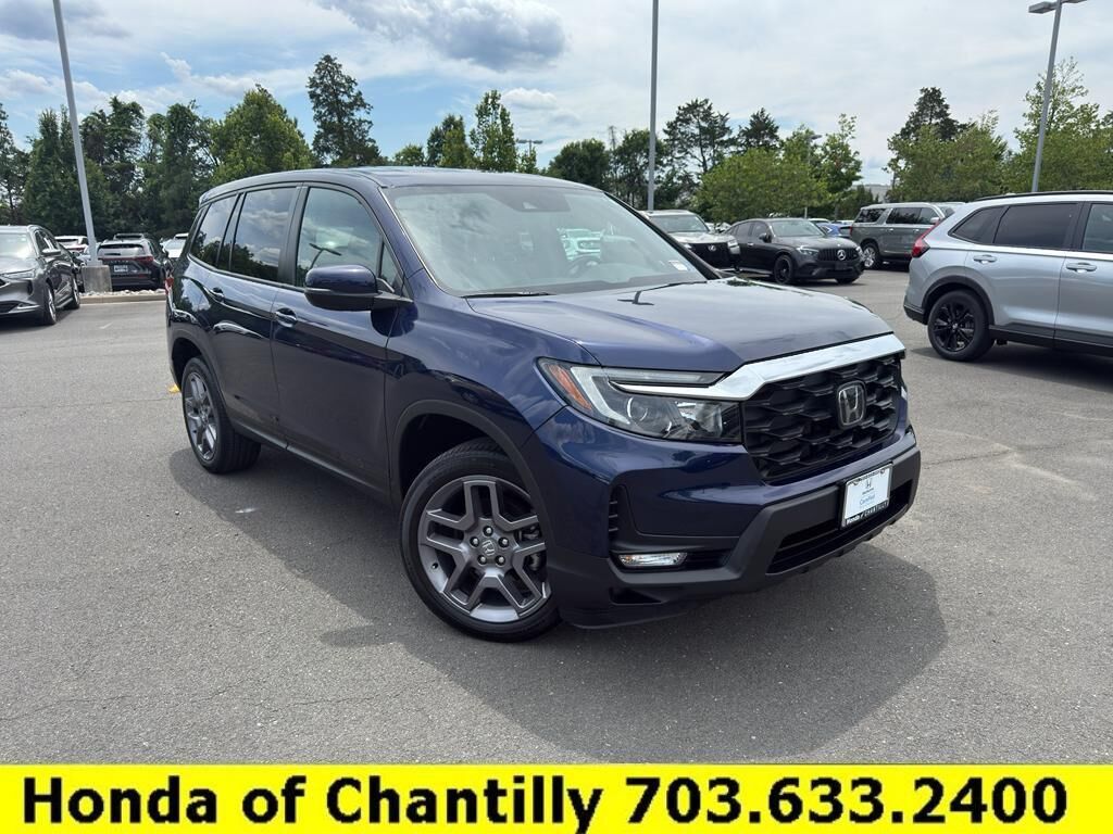 2023 Honda Passport EX-L — photo 1 of 13