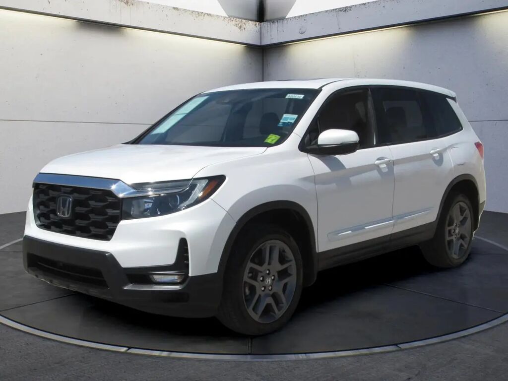 2023 Honda Passport EX-L — photo 1 of 26