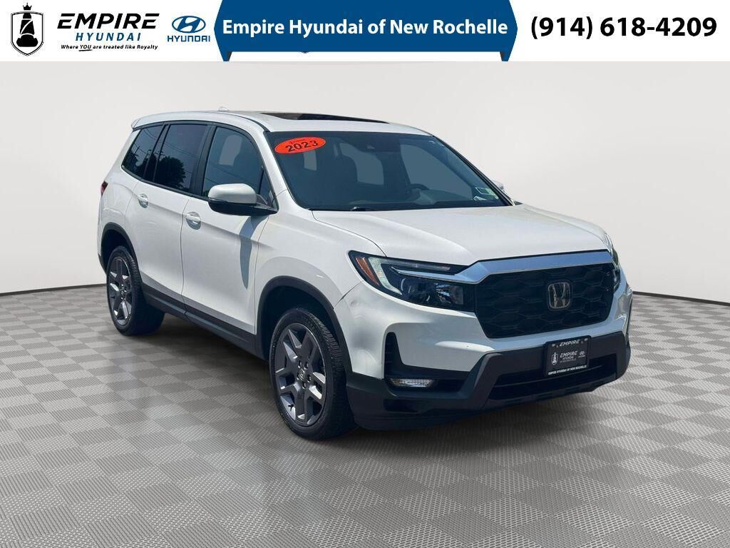 2023 Honda Passport EX-L — photo 1 of 26