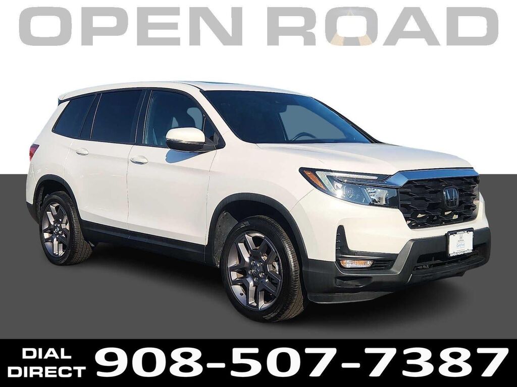 2023 Honda Passport EX-L — photo 1 of 7