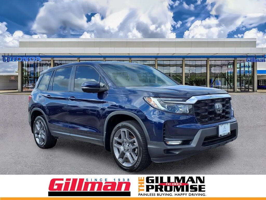 2023 Honda Passport EX-L — photo 1 of 13