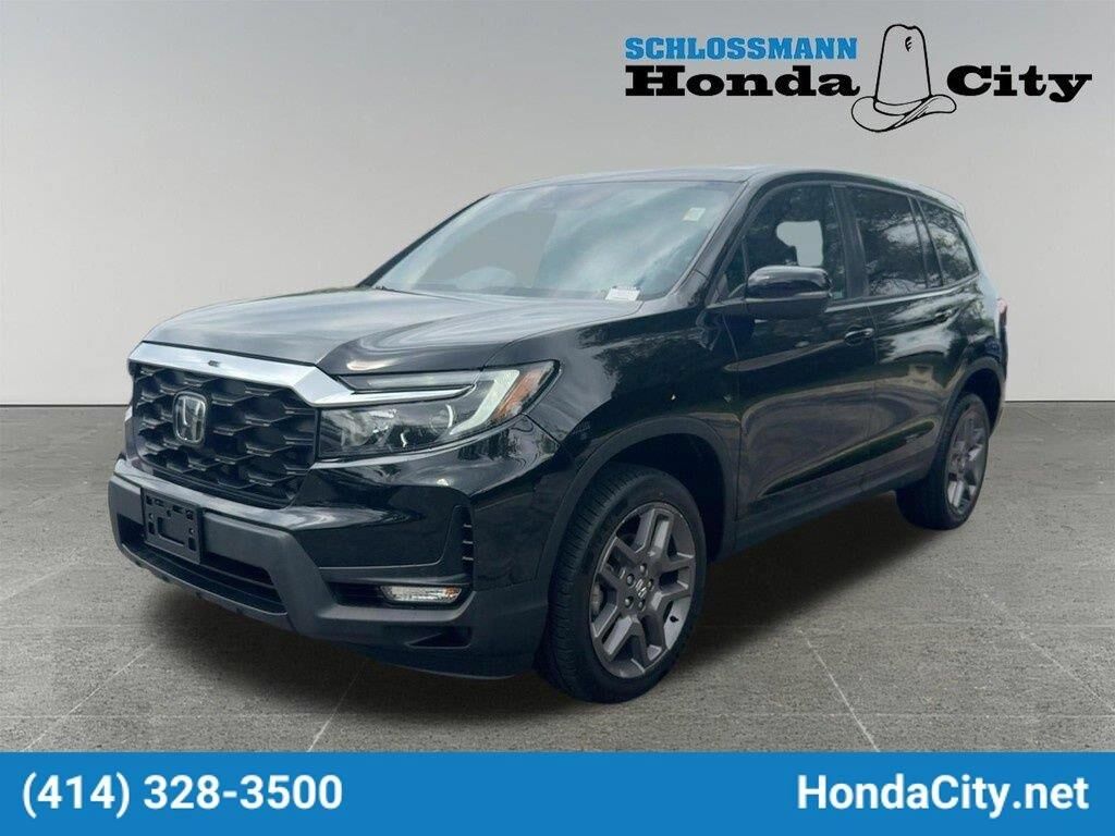 2023 Honda Passport EX-L — photo 1 of 26