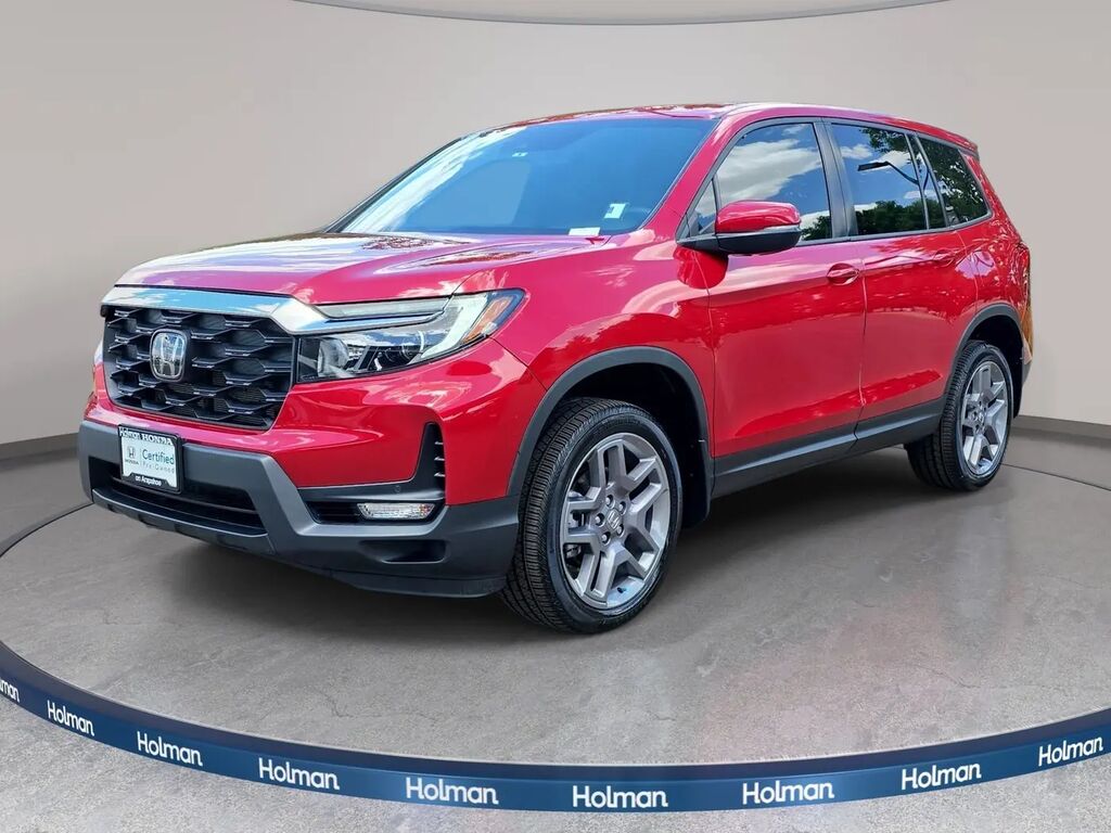 2023 Honda Passport EX-L — photo 1 of 11