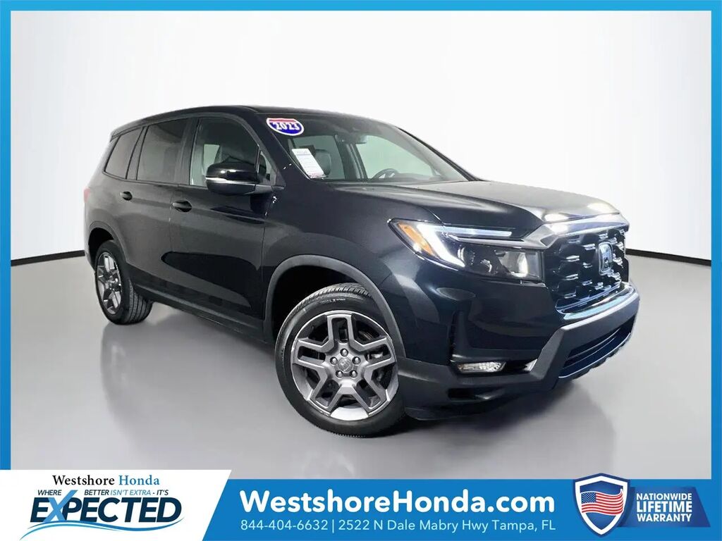 2023 Honda Passport EX-L — photo 1 of 13