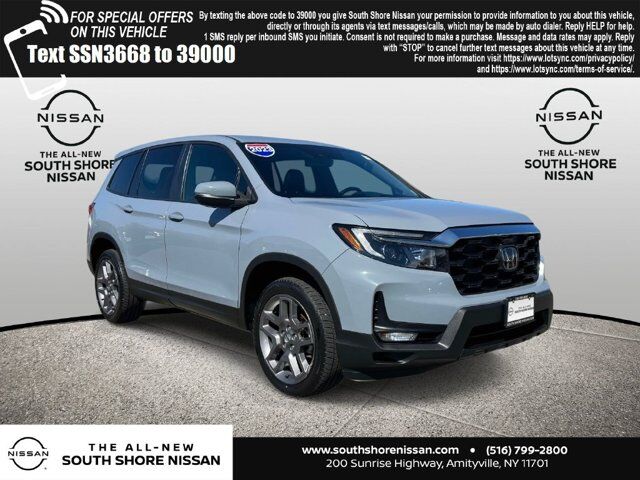 2023 Honda Passport EX-L