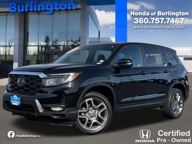 2023 Honda Passport EX-L