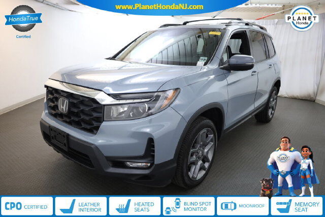 2023 Honda Passport AWD EX-L