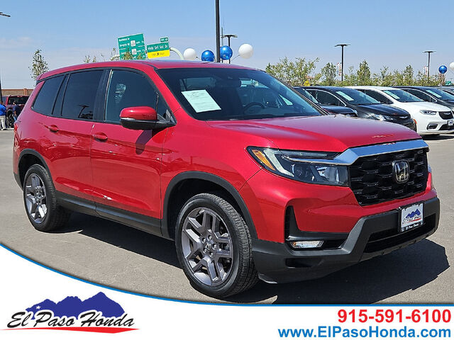 2023 Honda Passport AWD EX-L