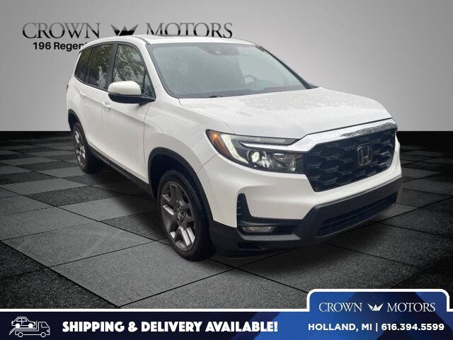 2023 Honda Passport AWD EX-L