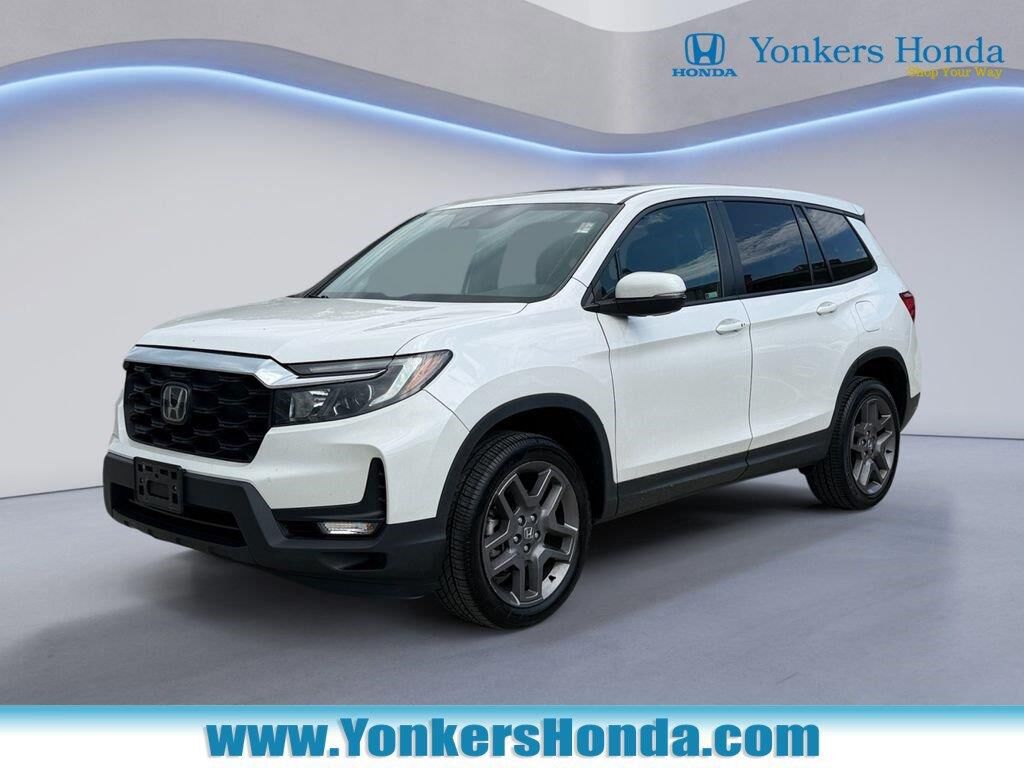 2023 Honda Passport EX-L — photo 1 of 13
