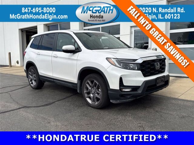 2023 Honda Passport AWD EX-L