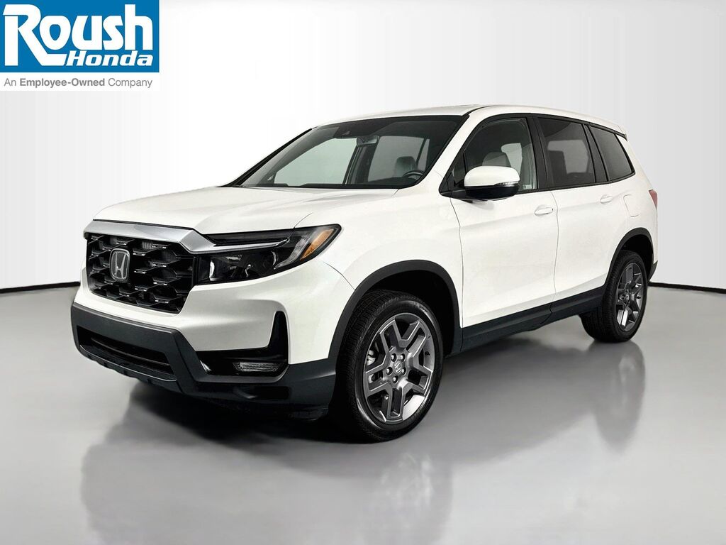 2023 Honda Passport EX-L — photo 1 of 13