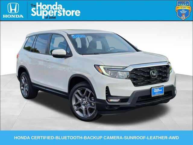 2023 Honda Passport AWD EX-L