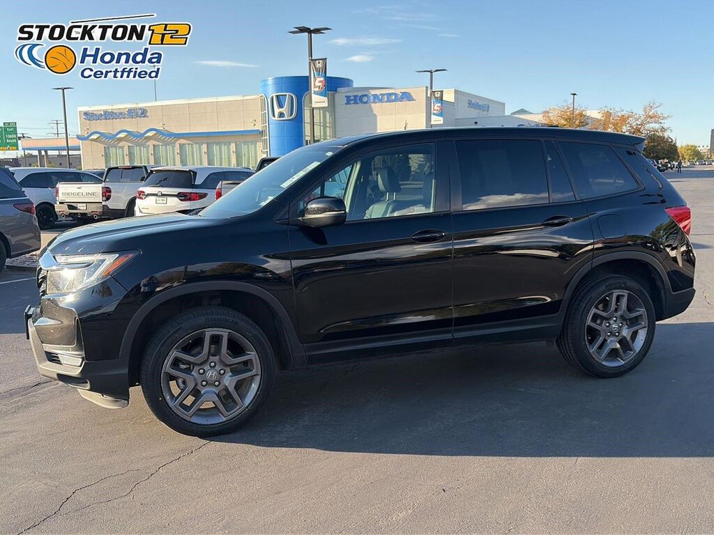 2023 Honda Passport EX-L — photo 1 of 13