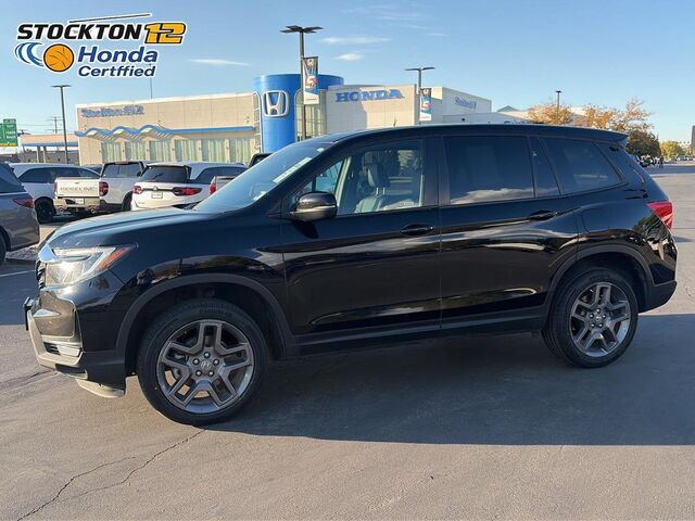 2023 Honda Passport EX-L