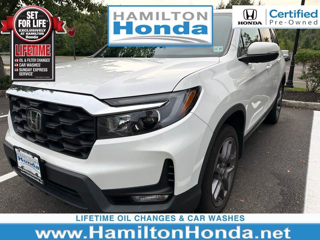 2023 Honda Passport EX-L — photo 1 of 13