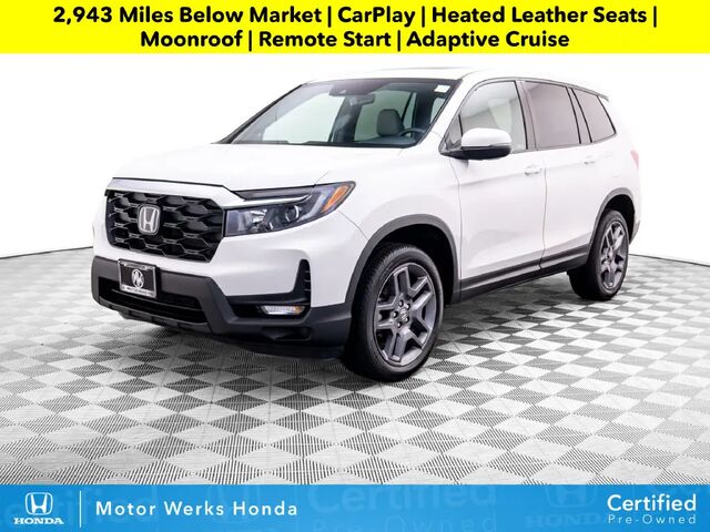 2023 Honda Passport EX-L