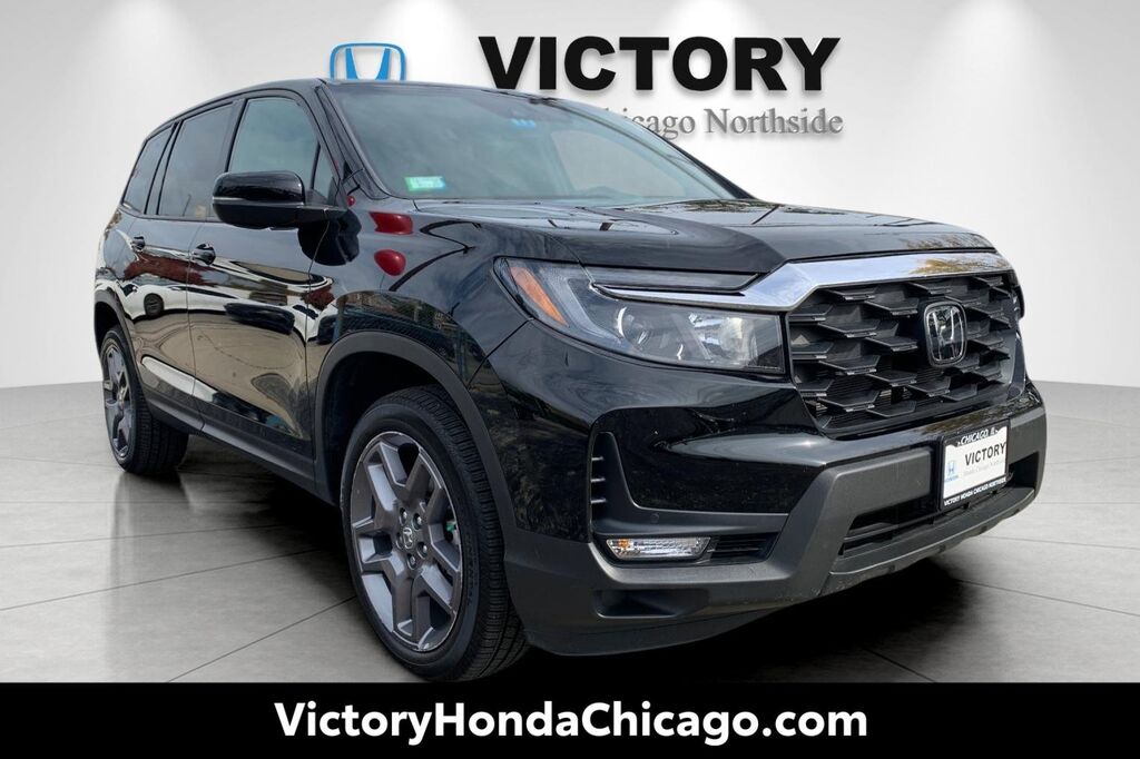 2023 Honda Passport AWD EX-L — photo 1 of 7