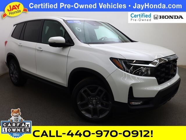 2023 Honda Passport AWD EX-L