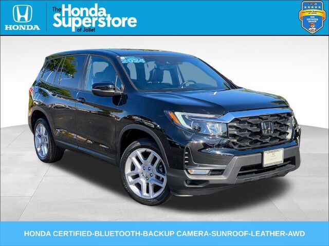 2024 Honda Passport AWD EX-L