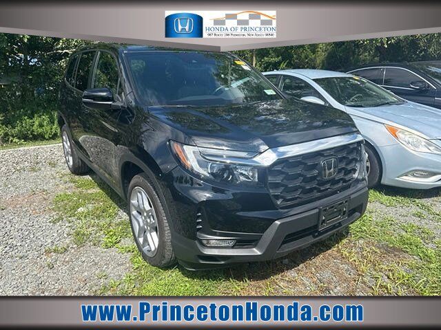 2024 Honda Passport AWD EX-L