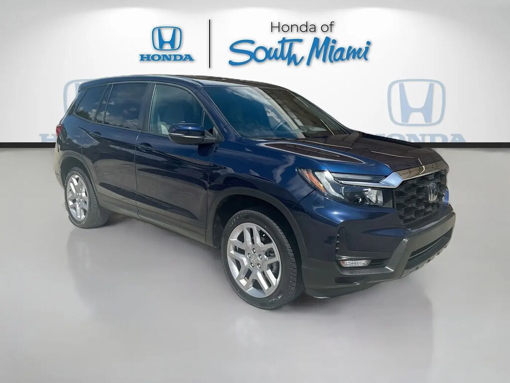 2024 Honda Passport EX-L — photo 1 of 1