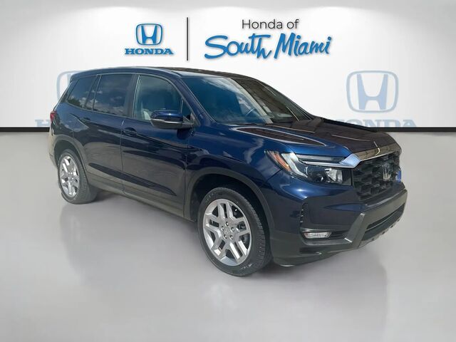 2024 Honda Passport EX-L