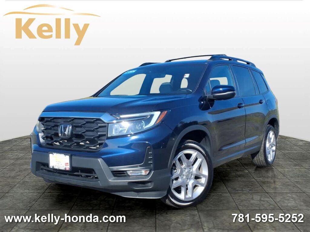 2024 Honda Passport AWD EX-L — photo 1 of 7