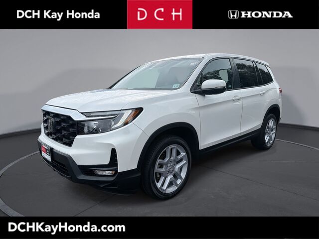 2024 Honda Passport AWD EX-L