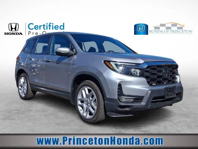2024 Honda Passport EX-L