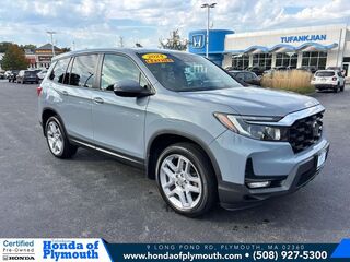 2024 Honda Passport EX-L