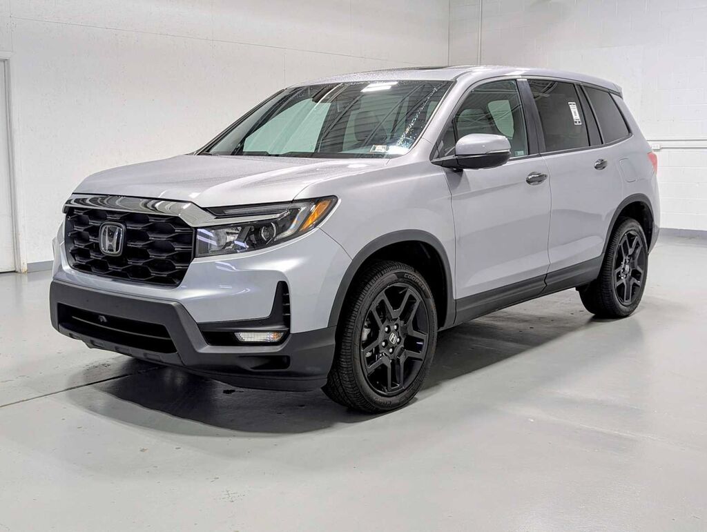 2024 Honda Passport AWD EX-L — photo 1 of 7