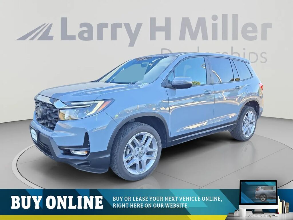 2024 Honda Passport EX-L — photo 1 of 1