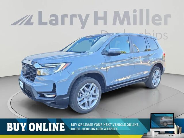 2024 Honda Passport EX-L