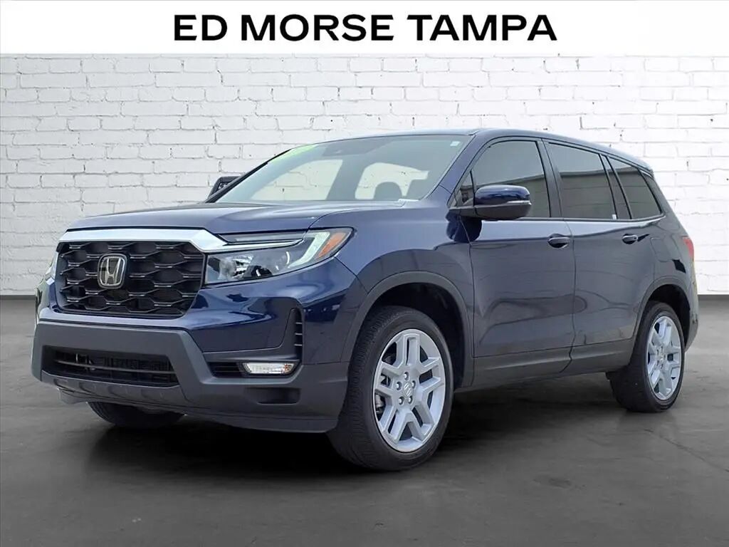 2024 Honda Passport EX-L — photo 1 of 26