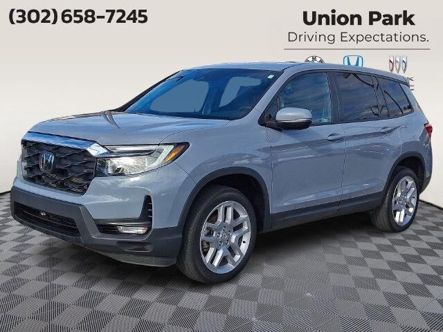 2024 Honda Passport EX-L