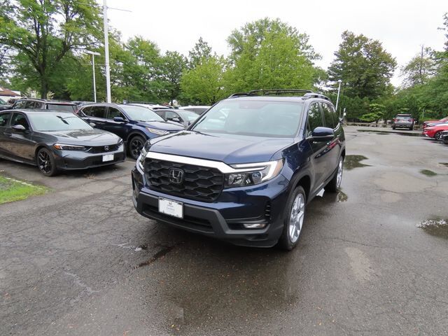 2024 Honda Passport AWD EX-L