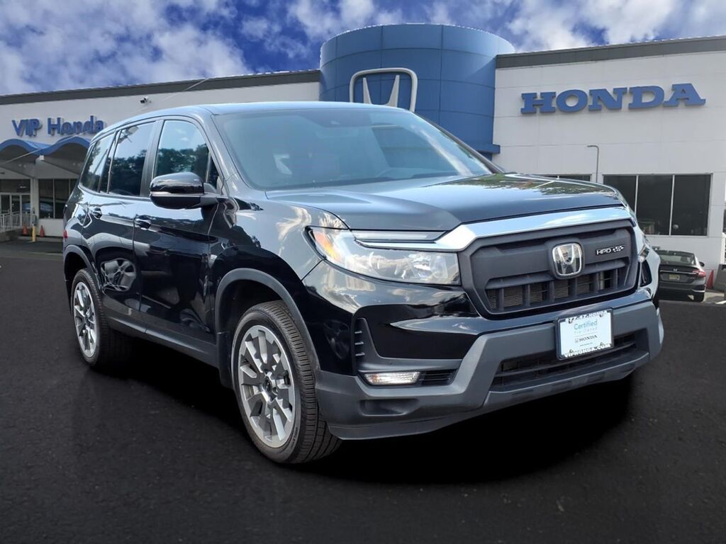 2024 Honda Passport EX-L — photo 1 of 26